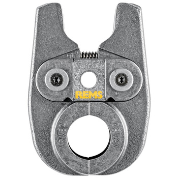 Cęgi zaciskowe REMS VRX 32 do złączek zaprasowywanych