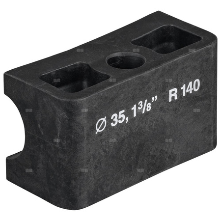 Element ślizgowy fi 35, 1 3/8'', R140