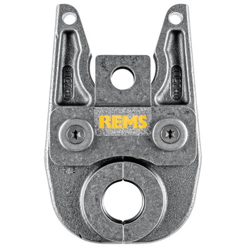 Cęgi zaciskowe REMS TH 25 do złączek zaprasowywanych