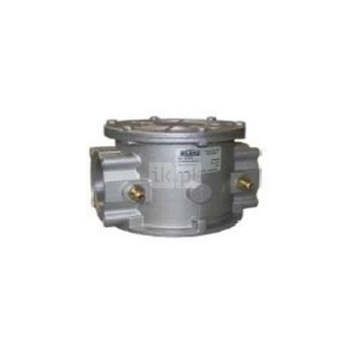 Filtr aluminiowy MADAS do gazu, gwintowany, DN 50