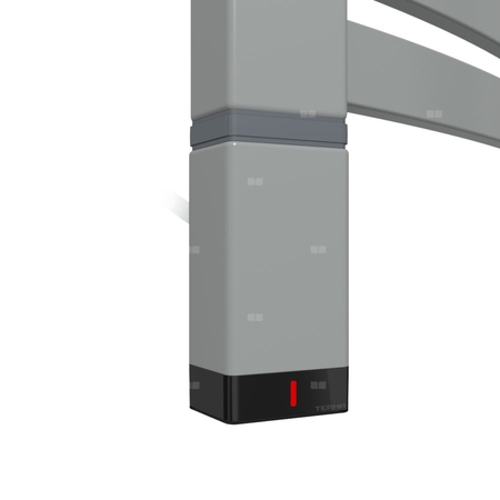 Grzałka ONE na profilu trapezowym - lewa TSPPU