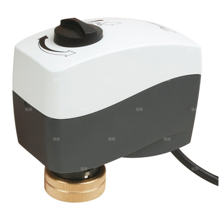 Siłownik AME 140, Napięcie zasilania [V] AC: 24, 5.50 mm