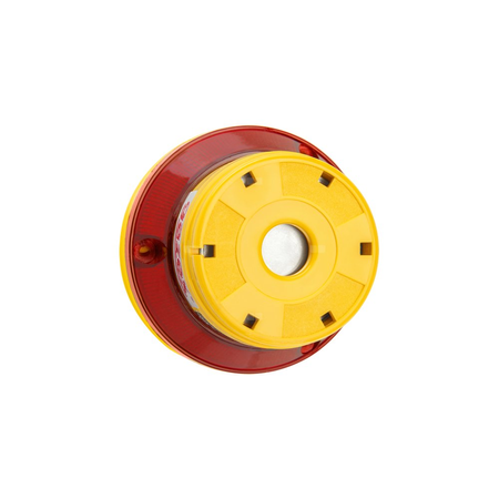 Sygnalizator akustyczno-optyczny SL-32, wyciszenie 105-70dB/1m, IP54, zasilanie 12/24V