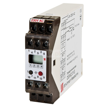 Kontroler temperatury DGS2.01 GW DC/AC