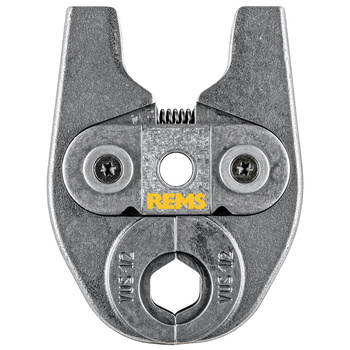 Cęgi zaciskowe REMS VUS do złączek zaprasowywanych