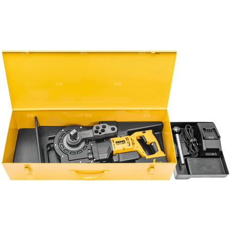 REMS Curvo 22V Basic-Pack