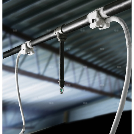 Zamrażarka SF-2500 do rur o średnicy do 2 1/2" (65 mm), 230 V