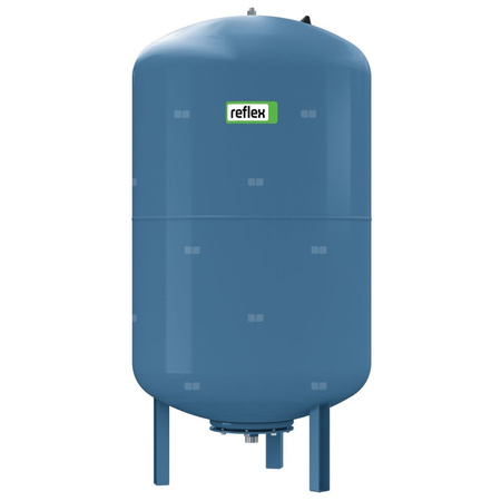 Naczynie wzbiorcze REFLEX DE 300, pojemność 300 l, 16 bar / 70'C, kolor niebieski, do instalacji  C.W.U.