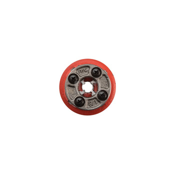 Głowica gwinciarska do rur 1/8" BSPT, stal stopowa prawoskrętna, model 00–R