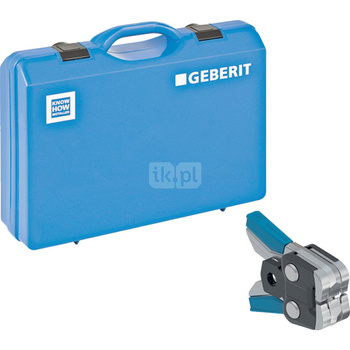 Szczęki zaciskowe Geberit FlowFit w walizce 16-40 [2]
