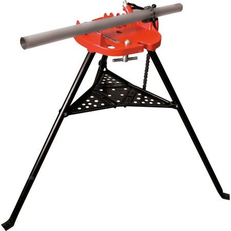 Stojak z imadłem 6"