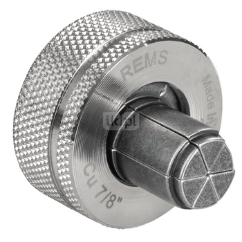 Głowica kielichująca Cu (Miedź) 7/8'' REMS