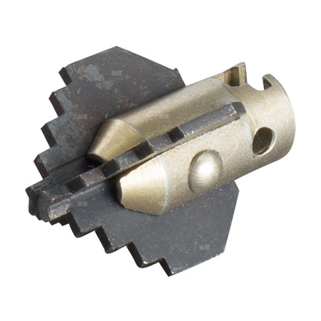 Krzyżowe wiertło piórowe 16/35