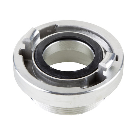 Sztywne sprzęgło stal nierdzewna, przył. 2'' dł.110mm szer.110mm Storza 52-C/2'' AG/66/AL WILO