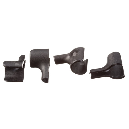 Akcesoria do bębnów SeeSnake: Obręcz prowadnika SeeSnake, opakowanie 4 szt.