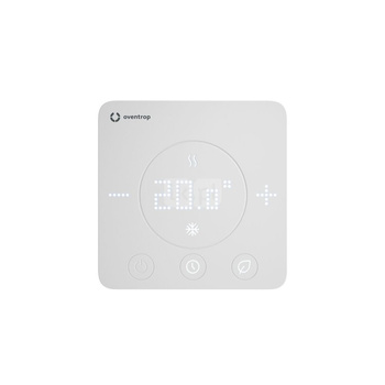 ClimaCon F 310, termostat natynkowy elektroniczny, grzanie-chłodzenie, 24 V, 0-10 V, Bluetooth