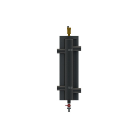 CONCEPT Sprzęgło hydrauliczne (zwrotnica) ZHN 65 - DN 25