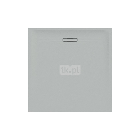 Pokrywa odpływu Geberit Sestra: biały/struktura łupka