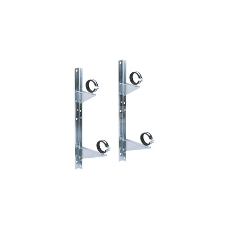 Konsola montażowa stal ocynkowana, nr wzoru 1299 ilość w zestawie: 2