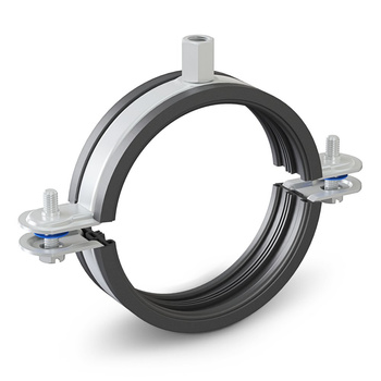 Obejma mocująca NICZUK XPUWG 125 mm (ocynk lamelarny)