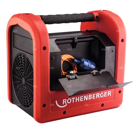 Ekstraktor czynnika chłodniczego ROREC PRO Digital