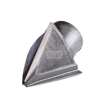 Gratownik, 3-ostrzowy, z uchwytem do 3SE