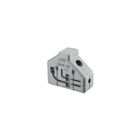 Łupina izolacyjna do zaworu Aquastro C DN25
