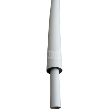 Rura wielowarstwowa HERZ PE-RT, HD _ HT z izolacją 16x2