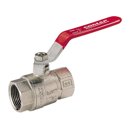 Zawór kulowy COMAP 1 1/4'' GW, uchwyt: dźwignia
