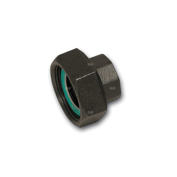 Śrubunek SANHA 910SW dwuczęściowy, żeliwo, 1 1/4'' x 2'' (GW)