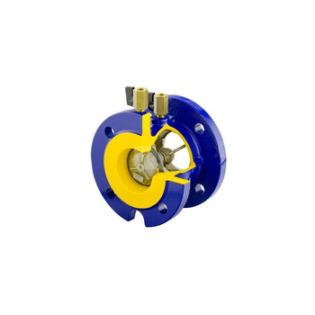Zawór zwrotny EFAR Fig. 408 DN 250 kołnierz