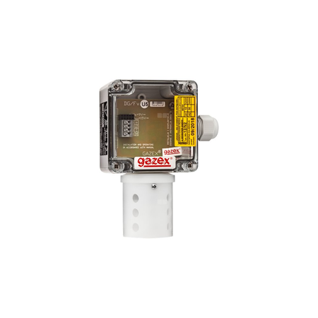 Detektor gazu amoniak,  nds/ndsh, od -40 st.C, sensor el-ch do 100ppm