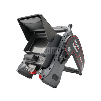 Cyfrowy monitor rejestrujący SeeSnake® CS6x VERSA z funkcją Wi–Fi