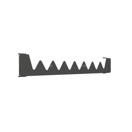 Wieszak HAPPY Shark 500 mm K904