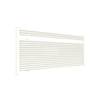 Wymiennik ciepła TERMA CASE SLIM, podłączenie YL, wym. 585mm / 1300mm, kolor biały drogowy RAL9016, do grzejników