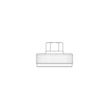 Adapter do przyłączenia rurki impulsowej regulatora Hycocon DTZ, do gwintu 3/4