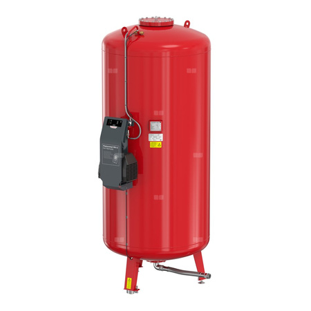 Automat do stabilizacji ciśnienia FLAMCO MEIBES, maksymalne ciśnienie 6 bar, pojemność 2800 l GZ gazowy stożkowy (bspt)