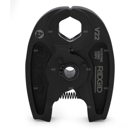 Szczęki mikro 15 kN do zaciskarki RP 115 V18