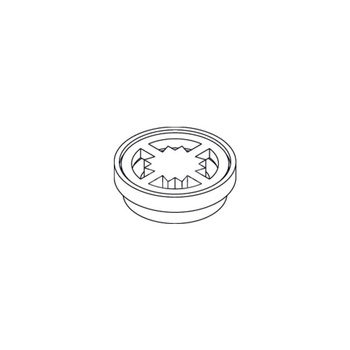 Ogranicznik przepływu 15l/min do mieszkaniowych węzłów cieplnych Regudis