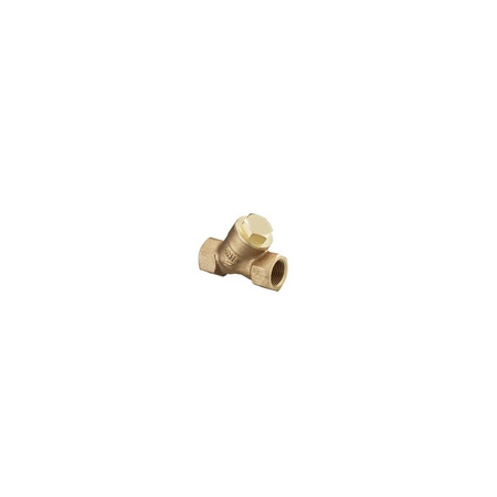 Filtr typu Y OVENTROP NZ brąz Gwint wewnętrzny 3/8'', oczka 0.25 mm