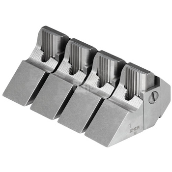 Noże grzebieniowe +Mocowanie M 24-27, Zestaw