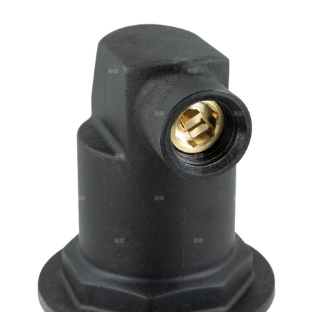 Separator powietrza AAS 281, z odpowietrznikiem automatycznym, przyłącze stałe GW G1 1/4''