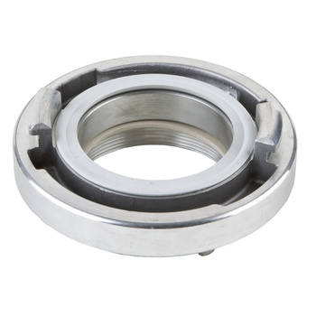 Sztywne szybkozłącze stal nierdzewna, przył. 3'' dł.150mm szer.150mm 90 mm/ G3 WILO