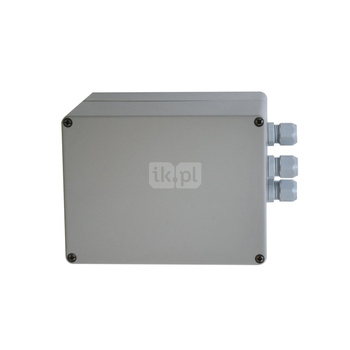 Układ sterujący WILO DDG elektr. do pomp