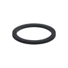 Uszczelka płaska okrągła VIEGA 9953V guma, 40mm x 35mm / 5mm