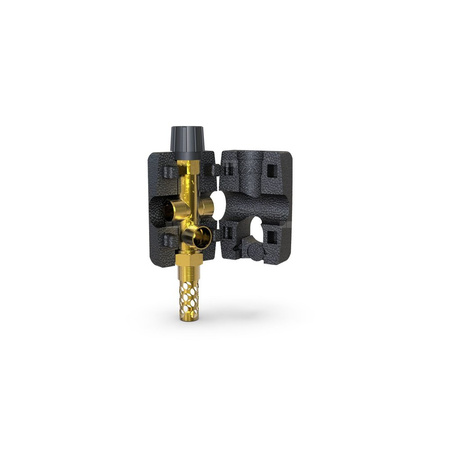 Zawór schładzający DBV2 3/4" w izolacji