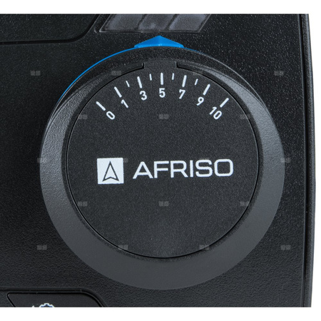 Siłownik elektryczny ARM 443 ProClick, 3-pkt, 230 V AC, 120 s, 6 Nm, z wyłącznikiem pomocniczym