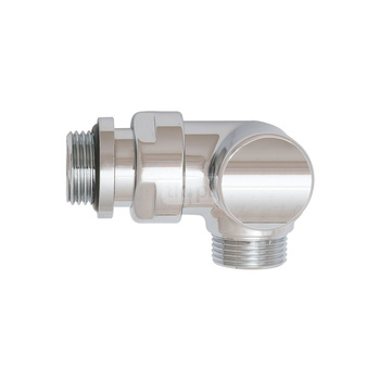 HERZ - zwór powrotny "DE LUXE", G 1/2 - M 22 x 1,5