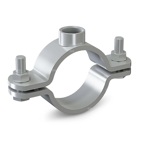 Obejma mocująca NICZUK PST 352-357 mm 350G1 1/4