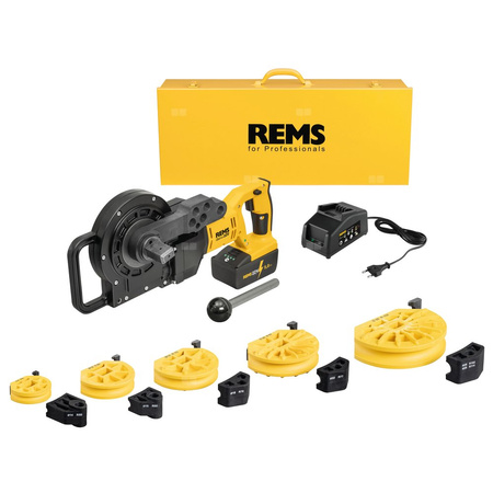 REMS Curvo 22V Zest 14+16+18+22+28